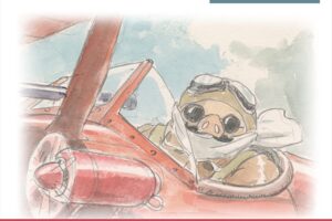 「宮﨑駿 イメージボード全集 5 紅の豚」2025年12月4日より発売!