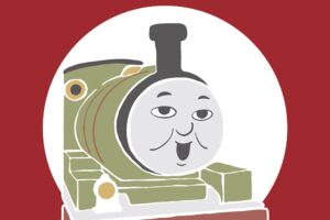 きかんしゃトーマス テイクアウトカフェ in 東京 11月22日より開催!