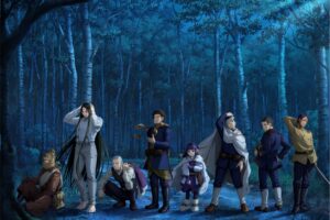 ゴールデンカムイ ポップアップストア in 池袋/梅田 1月13日より順次開催!