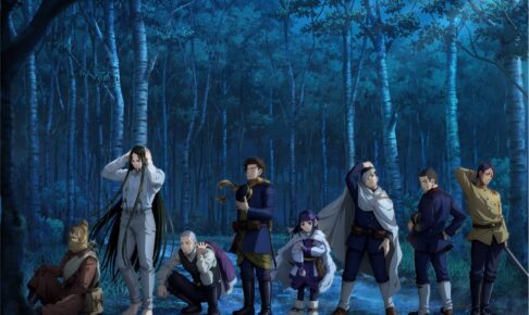 ゴールデンカムイ ポップアップストア in 池袋/梅田 1月13日より順次開催!