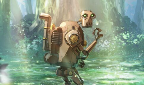 TVアニメ「ニーア オートマタ Ver1.1a」パスカルのビジュアル&PV解禁!