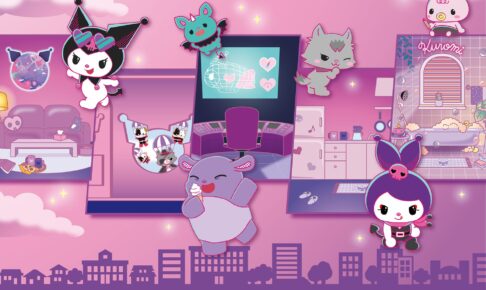 クロミ 大人気のショートアニメストア in 渋谷 10月27日より開催!