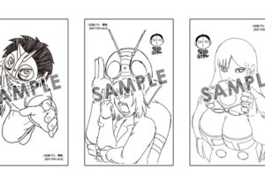 東島ライダー 第17巻発売記念ストア in 渋谷ツタヤ 12月5日より開催!