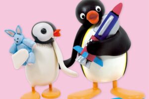 ピングー ポップアップストア in ヤマシロヤ 4月18日より開催!