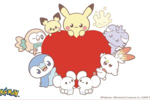 ポケピース × ハート ストア in ヴィレッジヴァンガード 3月6日開催!