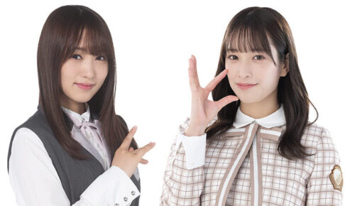 櫻坂46 & 日向坂46 キャンペーン in 全国ローソン 8月17日より開始!