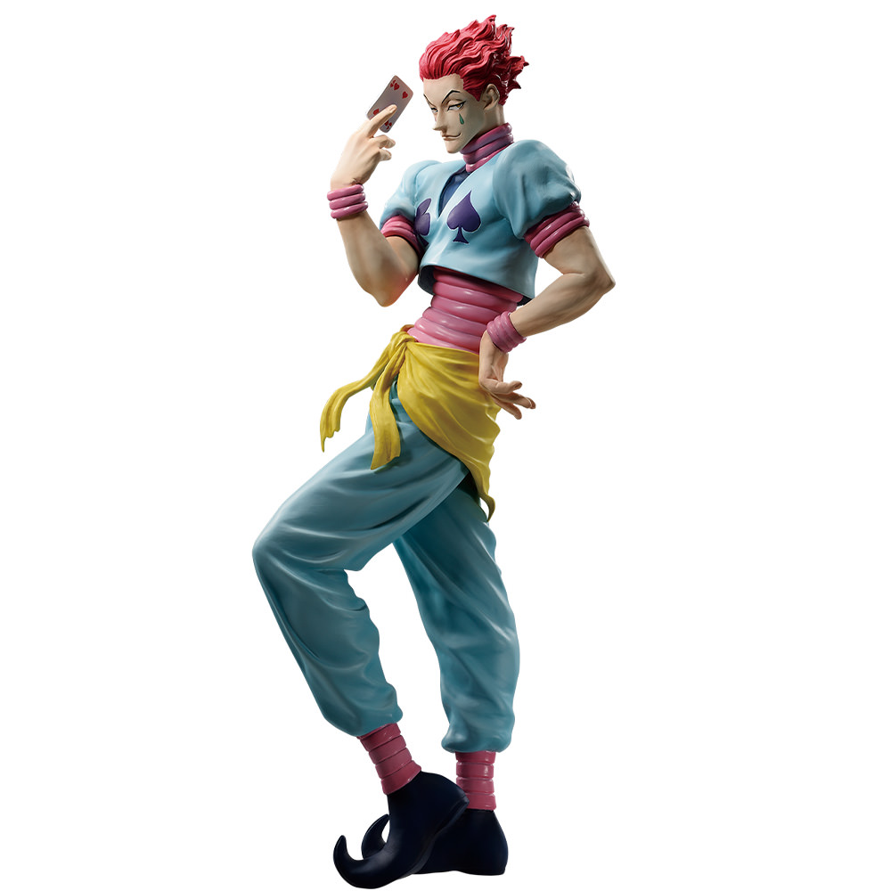 人気商品ランキング HUNTER×HUNTER DEPARTURE｜一番くじ倶楽部｜BANDAI 