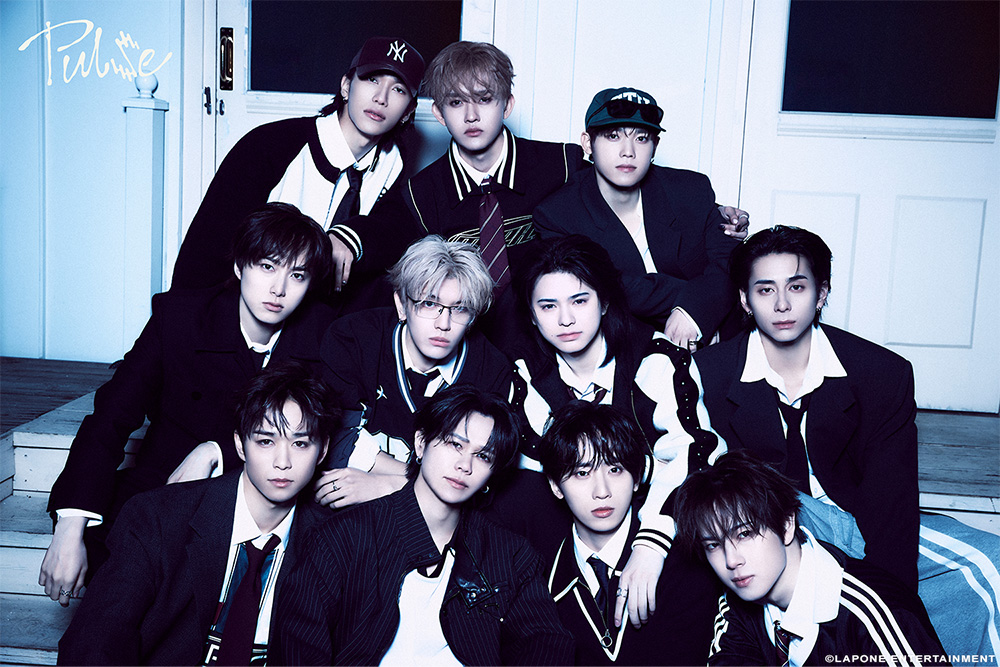 INI LIMITED STORE – PULSE – in 東京・大阪 4月21日より開催!