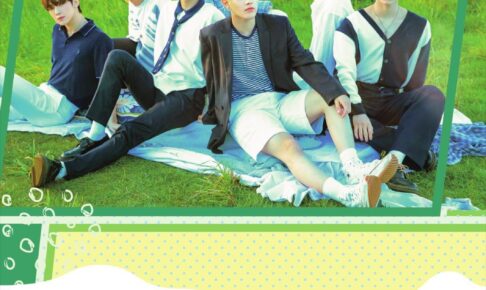 ATEEZ × ロールアイスクリームファクトリー 7月31日よりコラボ開催!