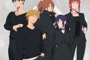 チェンソーマン レゼ篇 POPUP 9月19日より東京/大阪にて開催!