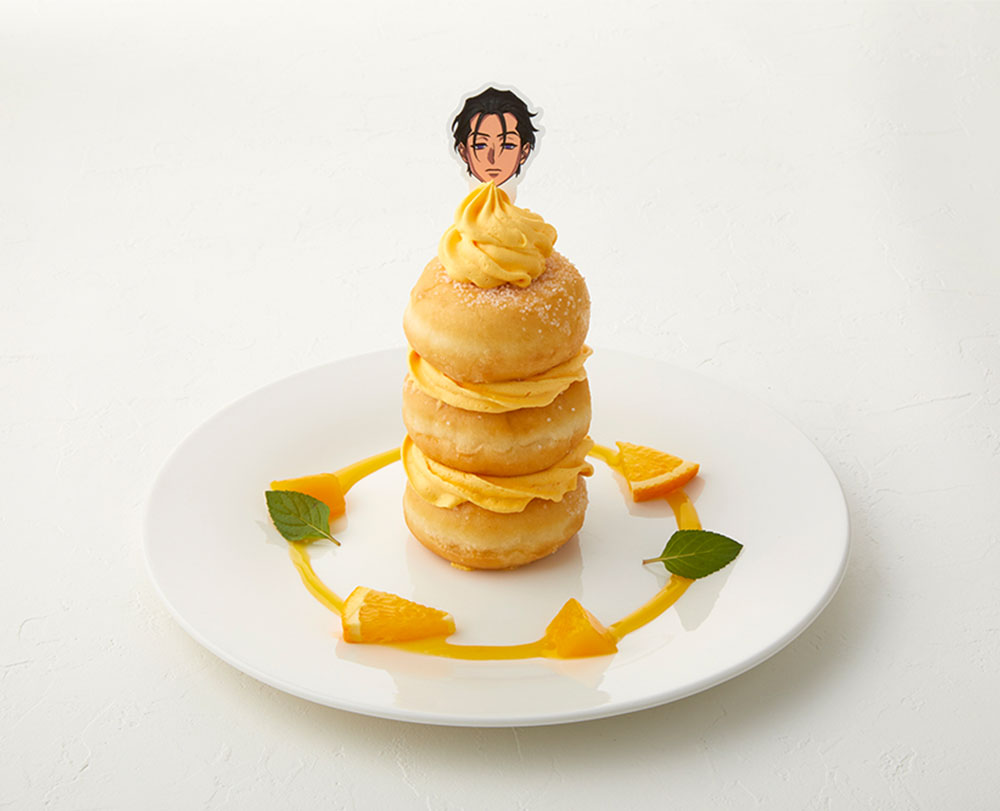 Fumiya's Donut Tower