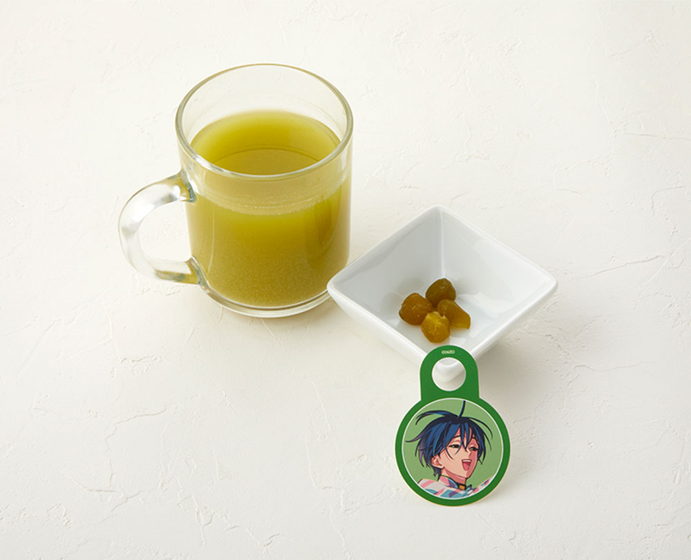 Ioari’s Green Amazake