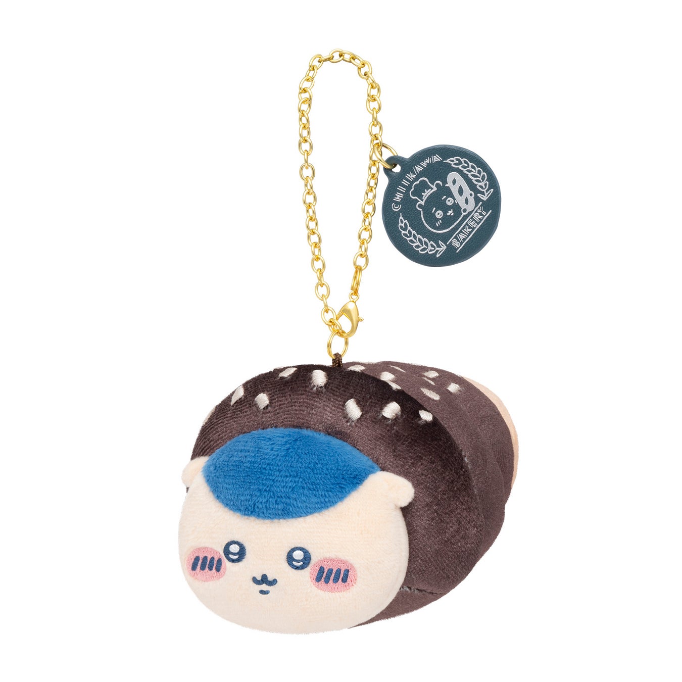 Coronne Mascot: Chestnut Manju