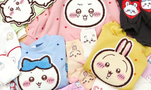 ちいかわ アプレレクール 親子お揃いソックスなど 9月18日発売!
