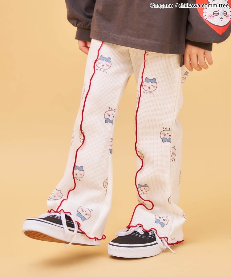 メロウワッフルパンツ (セットアップ可)