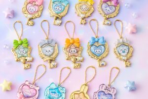 Chikawa: Sparkling Miracle Ribbon Charm Gummies—Coming in February 2027!