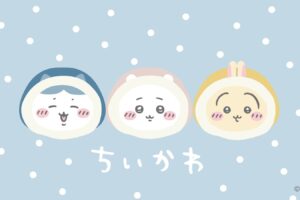 Chikawa × GU 针织衫及家居服将于11月20日起陆续发售!