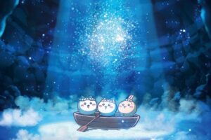 映画ちいかわ ドリンクホルダーなど T・ジョイ横浜で8月8日再販!
