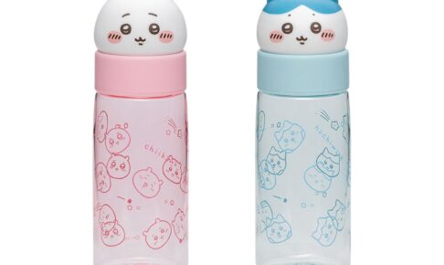Chikawa Okao My Bottle #2 Now Available! #1 Also Back in Stock on October 16!