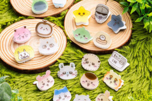 ちいかわ ぷちクリップ プライズ 全20種 9月上旬より順次登場!