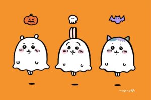 ちいかわパーク ハロウィーン限定企画 9月25日より開催!
