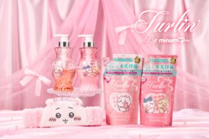ちいかわ × minum コラボ第2弾 限定デザインヘアケア 11月発売!
