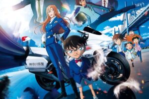 名探偵コナン ハイウェイの堕天使 BD・DVD 11月25日発売!