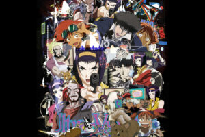 《Cowboy Bebop》× BEAMS 首度聯名系列 10月30日起正式發售!