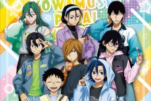 弱虫ペダル LIMIT BREAK ストア in 東京・大阪 8月1日より開催!