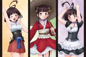 甲鉄城のカバネリポップアップストア in ロフト 8月14日より開催!