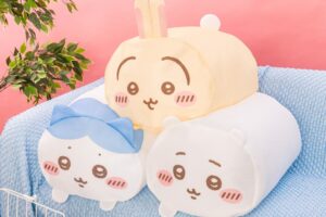 ちいかわ ランドリーネット 5月中旬より発売!
