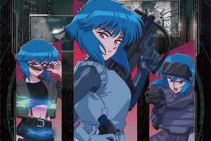 攻殻機動隊 アニメ放送開始記念 ストア in 蔦屋書店 8月8日開催!