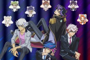 遊☆戯☆王VRAINS POP UP SHOP in 池袋 10月30日より開催!