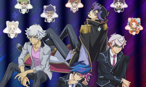 遊☆戯☆王VRAINS POP UP SHOP in 池袋 10月30日より開催!