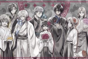 暁のヨナ × PALE TONE series 2026 ver. in 池袋P´PARCO 2月25日開催!