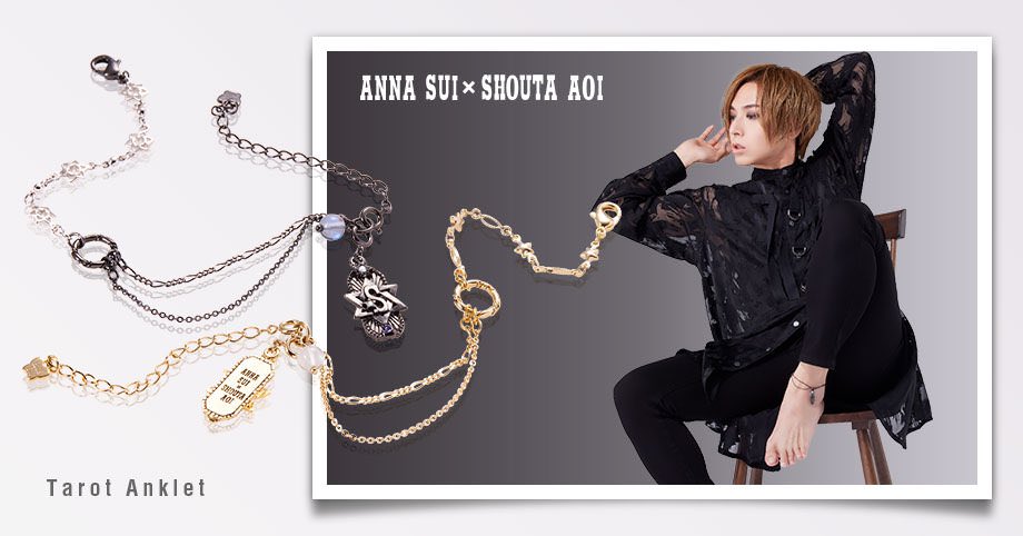 ANNA SUI アナスイ ハローキティ ネックレス コラボ 20周年記念+