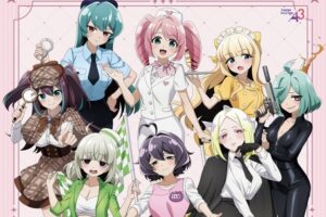 まほあこ 職業体験 POP UP in コトブキヤ 11月13日より開催!