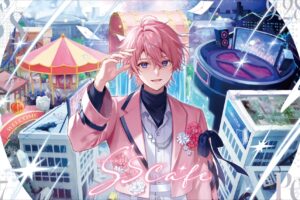 すとぷり さとみさんのコラボカフェ「S’s Cafe」in 原宿 9月10日より開催!