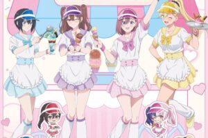 にごリリ アイスクリームパーラー ストア in 秋葉原 5月30日開催!