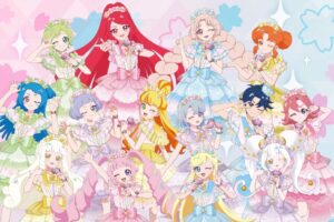 映画ひみつのアイプリ 公開記念フェア in アニメイト 3月14日開催!