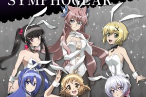 シンフォギアXV バニーガールver.ストア in 札幌 9月18日より開催!
