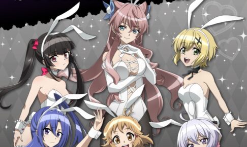 シンフォギアXV バニーガールver.ストア in 札幌 9月18日より開催!