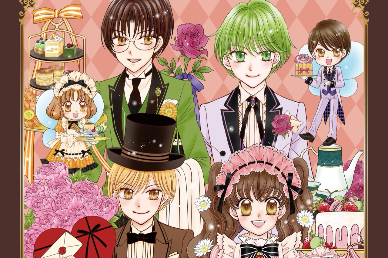 夢色パティシエール POP UP SHOP in マルイ 11月27日より開催!