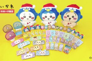 ちいかわ × ドンキ 6月6日よりドンペン姿のコラボ限定グッズ登場!