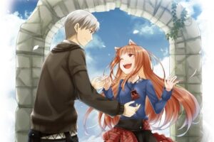 狼と香辛料 原作20周年 ストア in 有楽町マルイ 4月11日より開催!