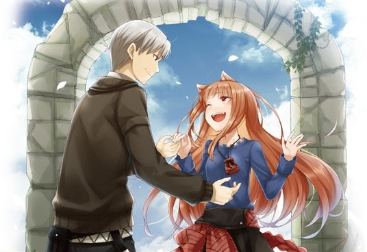 狼と香辛料 原作20周年 ストア in 有楽町マルイ 4月11日より開催!