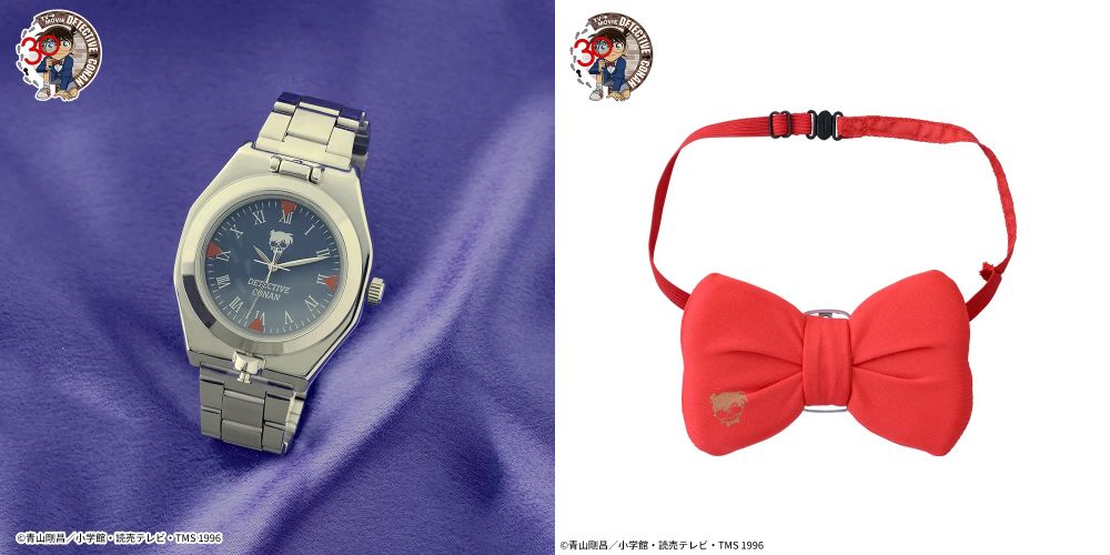 名探偵コナン 探偵アイテム型プライズ 4月17日より順次登場!