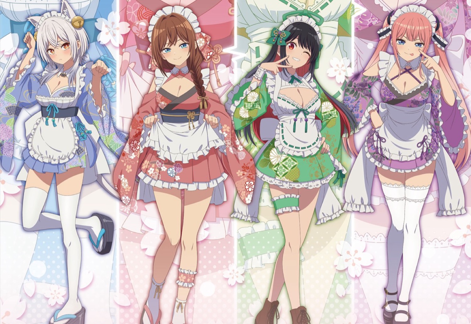 真夜中ハートチューン 桜花爛漫ver. ストア in HMV 6月16日開催!