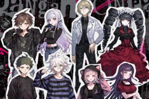 ダンガンロンパ POP UP STORE in 東京・大阪 10月2日より開催!