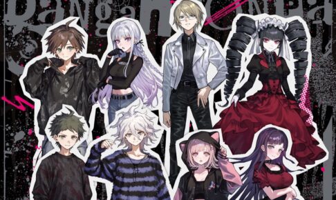 ダンガンロンパ POP UP STORE in 東京・大阪 10月2日より開催!